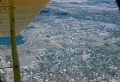 North Mankato Aerial Photo