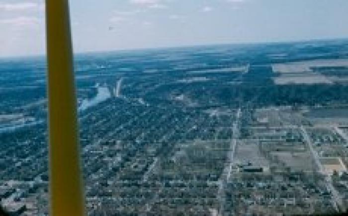North Mankato Aerial Photo