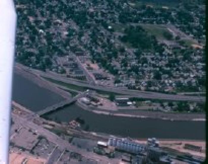 North Mankato Aerial Photo