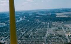 North Mankato Aerial Photo