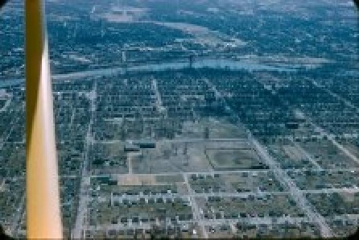 North Mankato Aerial Photo