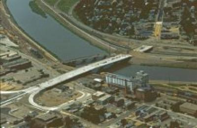 North Mankato Aerial Photo