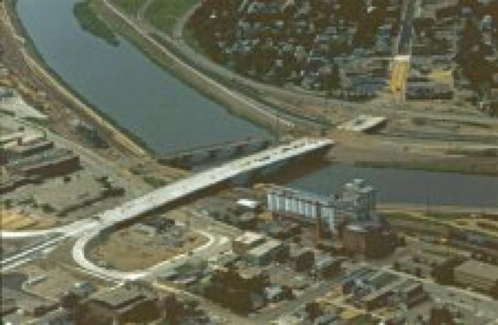 North Mankato Aerial Photo