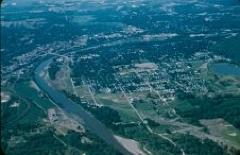 North Mankato Aerial Photo
