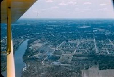 North Mankato Aerial Photo