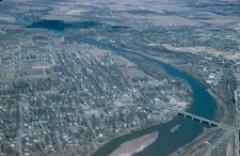 North Mankato Aerial Photo