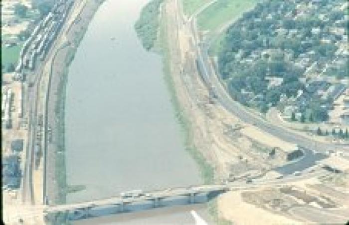 North Mankato Aerial Photo