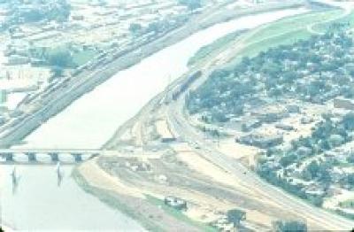 North Mankato Aerial Photo