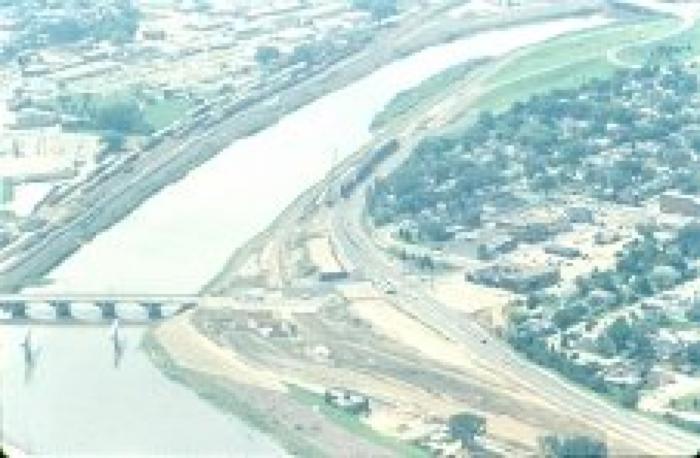 North Mankato Aerial Photo