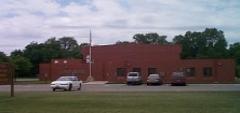National Guard Armory