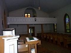 Swan Lake Lutheran Church