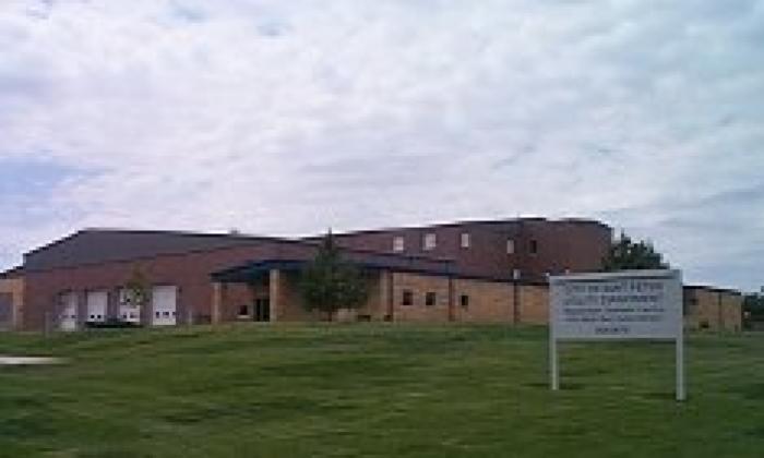 St. Peter Waste Water Treatment Facility