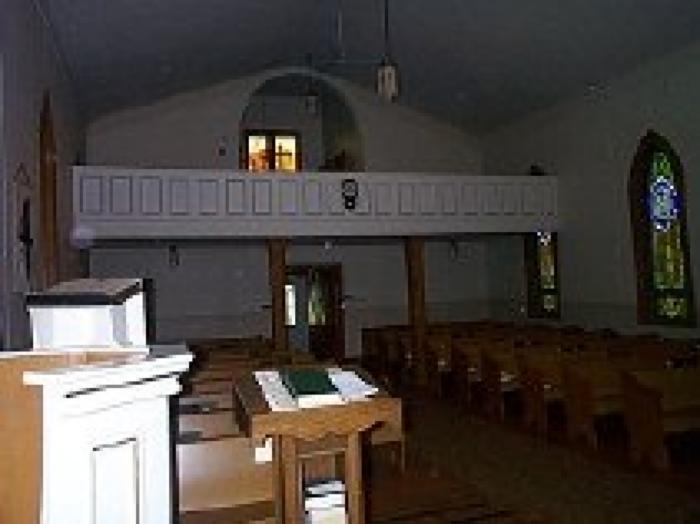 Swan Lake Lutheran Church