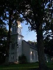 Swan Lake Lutheran Church