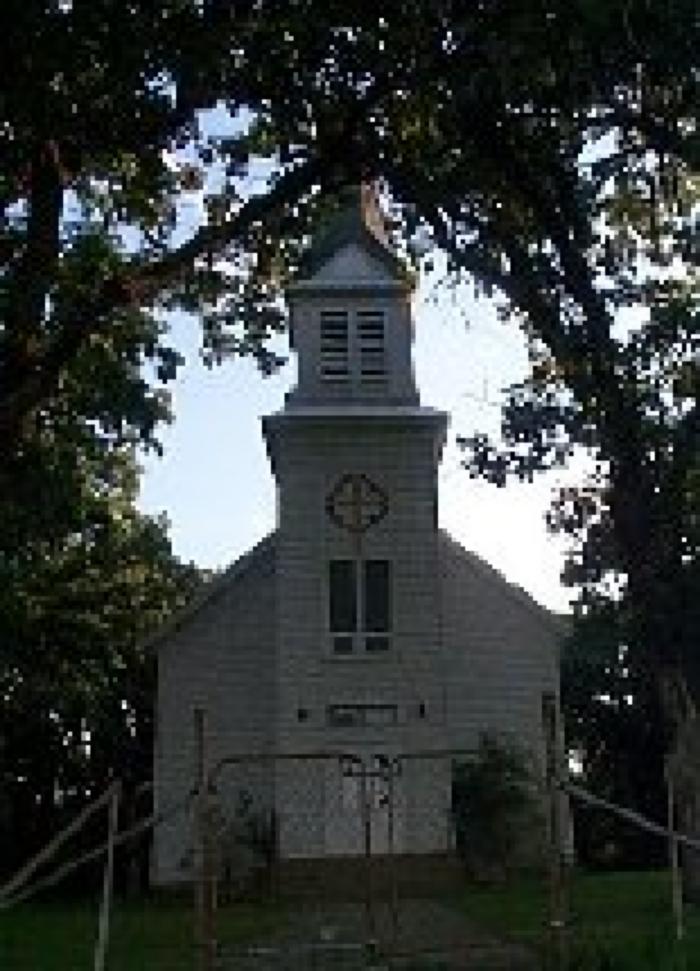 Swan Lake Lutheran Church