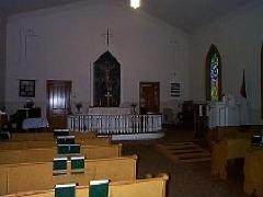 Swan Lake Lutheran Church