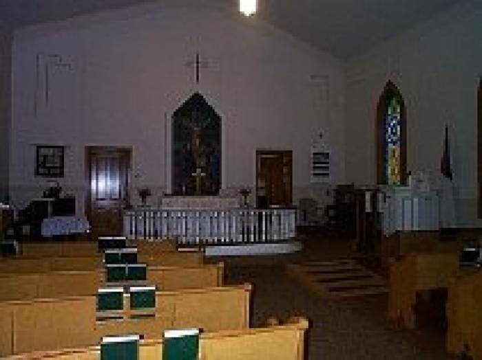 Swan Lake Lutheran Church