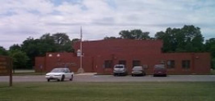 National Guard Armory