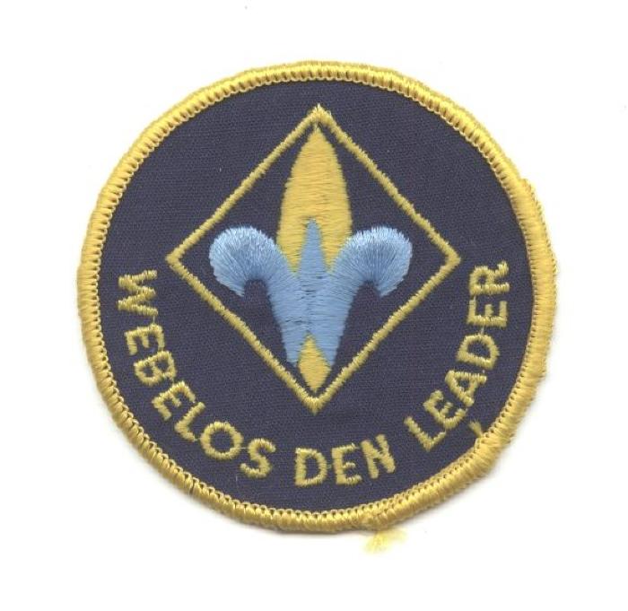 Boy Scout Patch, 1970