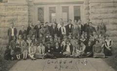 St. Peter High School Class of 1926