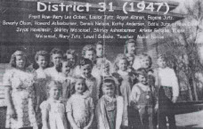 District 31 School Students