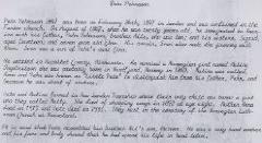 Pehr Pehrson Obituary