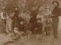 Collecting Apples