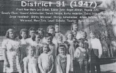 District 31 School Students