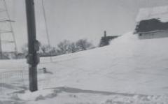 Merlyn Lokensgard Farm in Winter