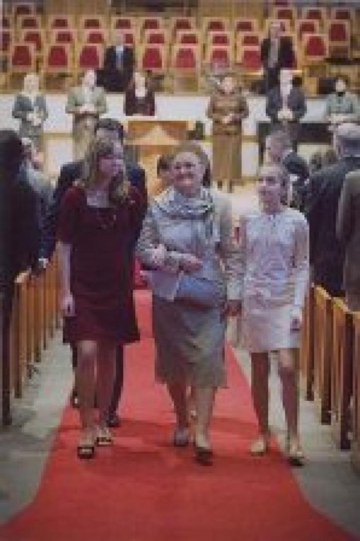 Governor Pawlenty Inauguration