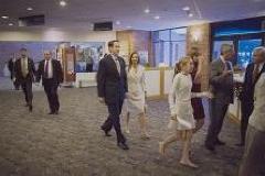 Governor Pawlenty Inauguration.
