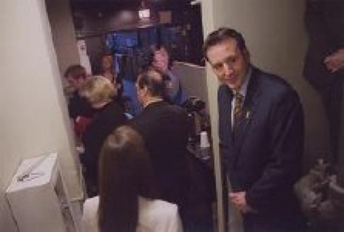 Governor Pawlenty Inauguration
