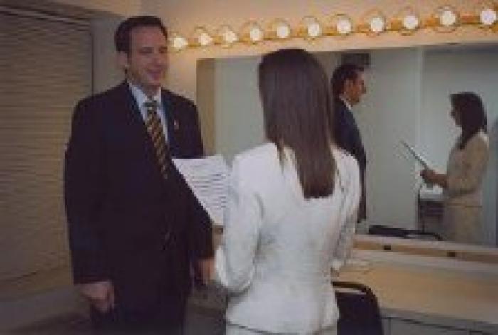 Governor Pawlenty Inauguration