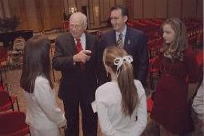 Governor Pawlenty Inauguration