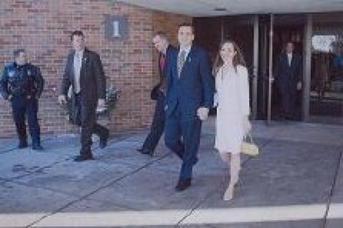 Governor Pawlenty Inauguration