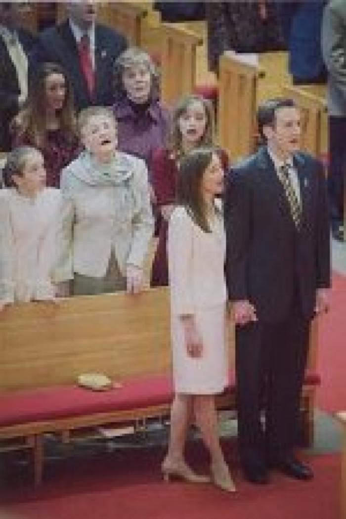 Governor Pawlenty Inauguration