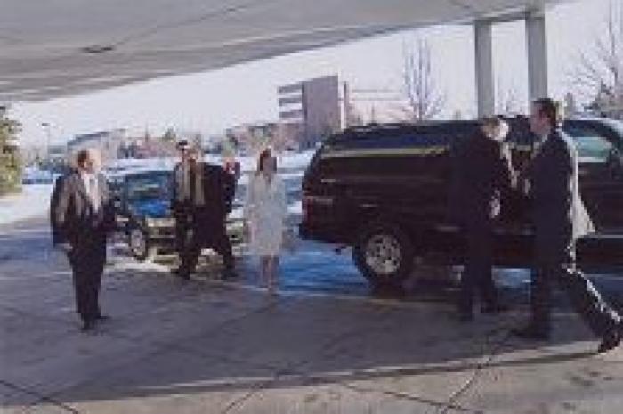 Governor Pawlenty Inauguration