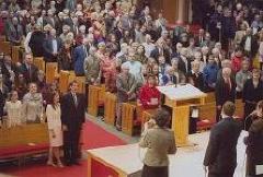 Governor Pawlenty Inauguration