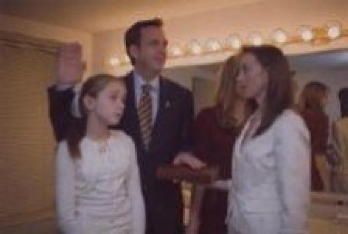 Governor Pawlenty Inauguration