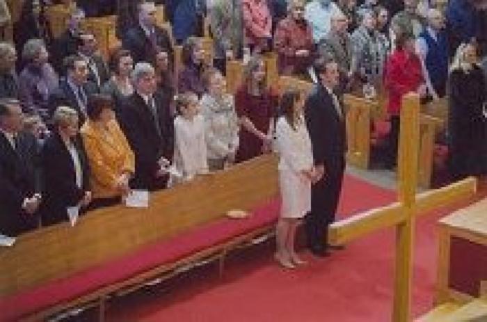 Governor Pawlenty Inauguration