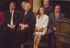Governor Pawlenty Inauguration
