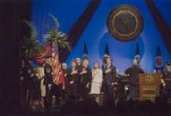 Governor Pawlenty Inauguration