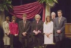 Governor Pawlenty Inauguration