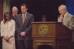 Governor Pawlenty Inauguration
