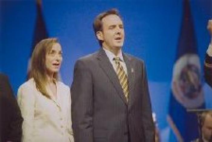 Governor Pawlenty Inauguration