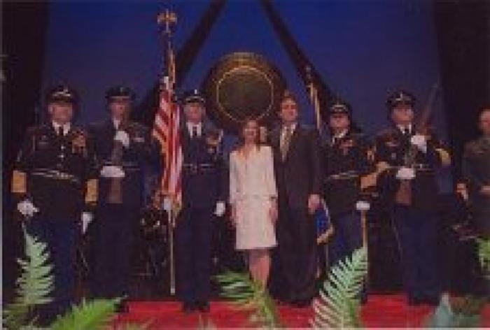 Governor Pawlenty Inauguration