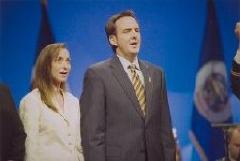 Governor Pawlenty Inauguration
