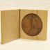 Bronze Commemorative Coin, USSR, St. Petersburg