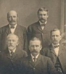 Nicollet County Commissioners