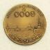 Bronze Commemorative U.S.S.R. Coin, 1971